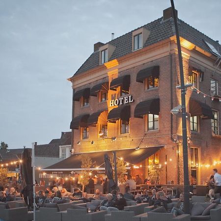 Hanze Hotel Zwolle Exterior foto
